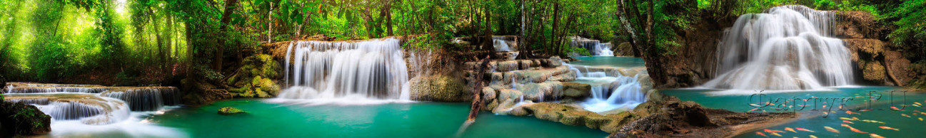 Скинали — Коллаж Красота водопадов
