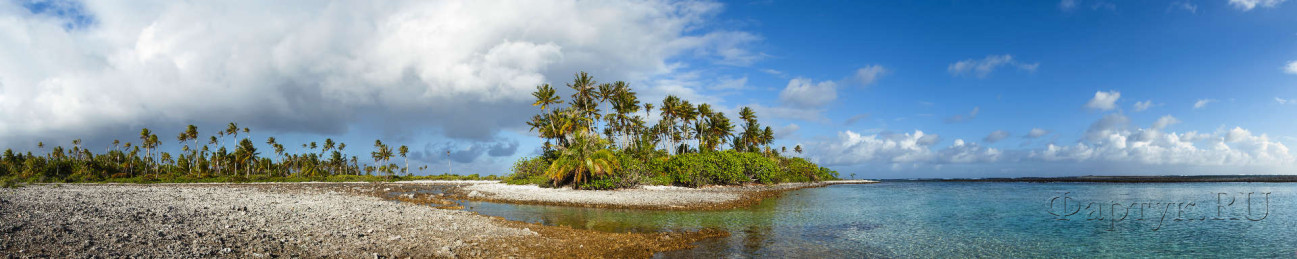 Скинали — Тропический пляж