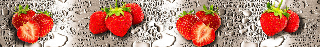 Скинали — Крупные сочные ягоды и капли воды 