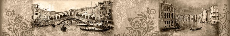 Скинали — Венеция в винтажном стиле