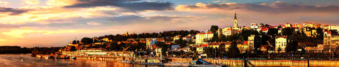 Скинали — Туристический порт Белграда