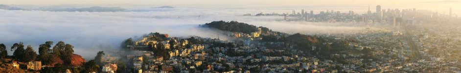 Скинали — Город в облачном тумане