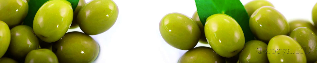 Скинали — Зеленые крупные оливки