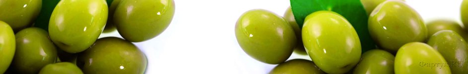 Скинали — Зеленые крупные оливки