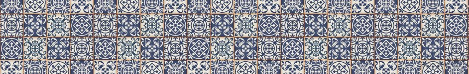Скинали — Плитка, марокканский орнамент