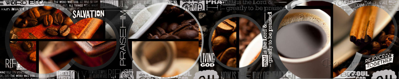 Скинали — Коллаж: насыщенный черный кофе и кофейные зерна