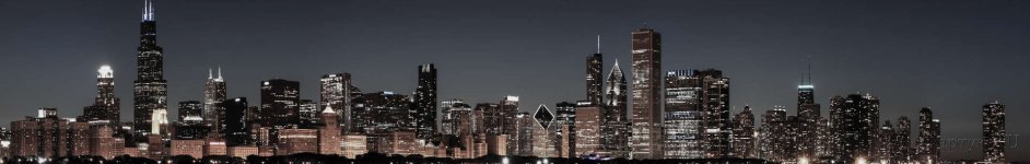 Скинали — Чикаго ночью