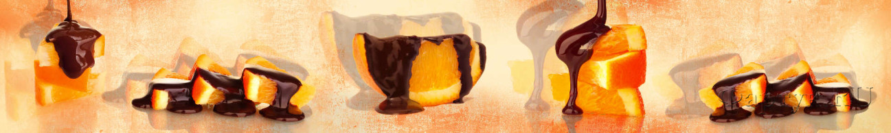 Скинали — Апельсины в шоколаде