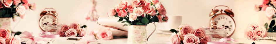 Скинали — Розовые розы 