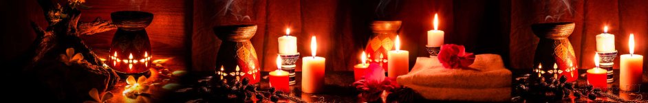 Скинали — Арома свечи и спа