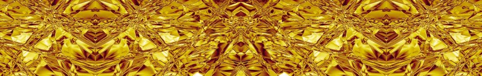 Скинали — Абстракция в желтом цвете