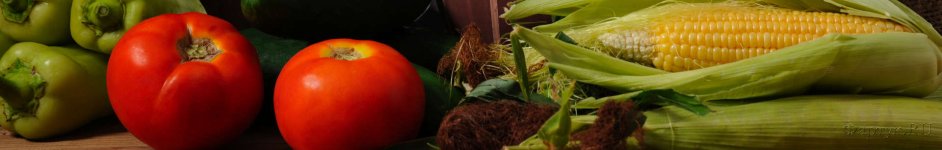 Скинали — Свежие овощи