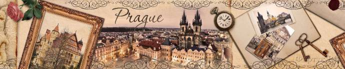 Скинали — Коллаж город Прага