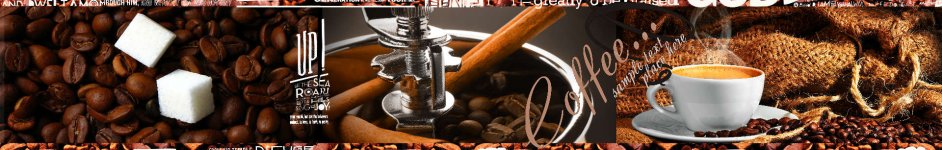 Скинали — Кофейные зерна и кубики сахара