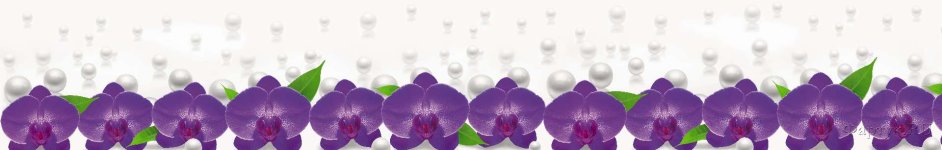 Скинали — Фиолетовая орхидея
