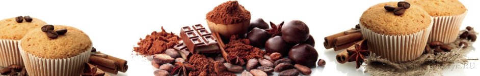 Скинали — Шоколадные кексы