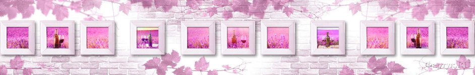 Скинали — Коллаж розовые картинки
