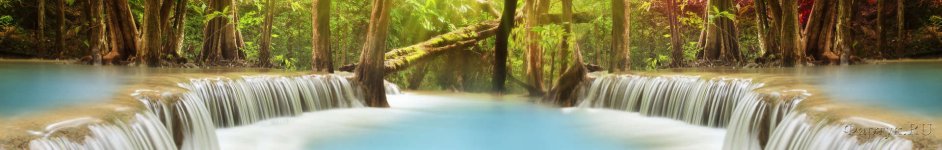 Скинали — Встреча лесных водопадов