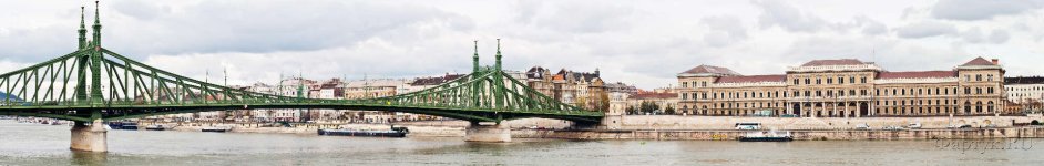 Скинали — Мост Свободы-Будапешт