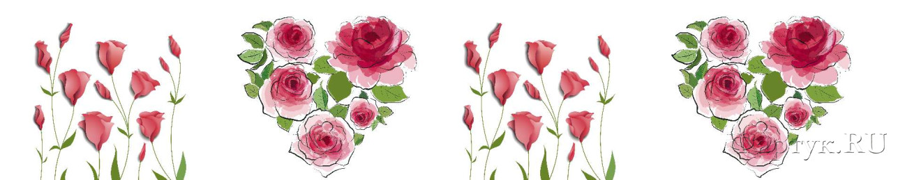 Скинали — Розы и тюльпаны