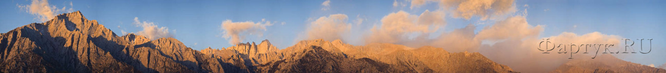 Скинали — горы Сьерра-Невада в Калифорнии