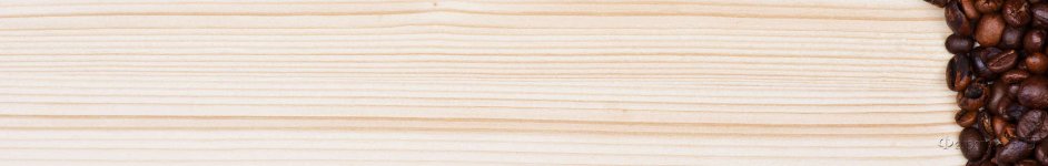 Скинали — Кофейные зерна на деревянной доске 