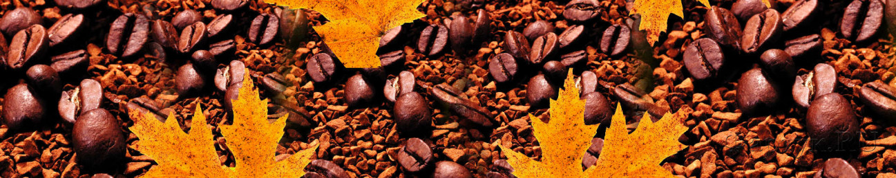 Скинали — Кофейные зерна и кленовые листья