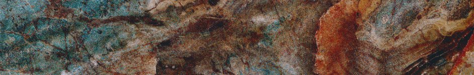 Скинали — Срез натурального каменного агата Emperador Marbel