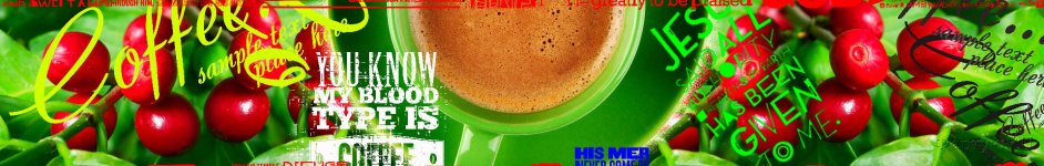 Скинали — Чашка кофе со сливками и яркие веточки ягоды