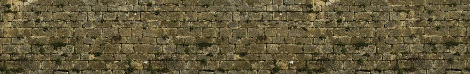 Скинали — Старая кирпичная стена