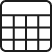 Иконка калькулятор черная