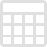 Иконка калькулятор белая