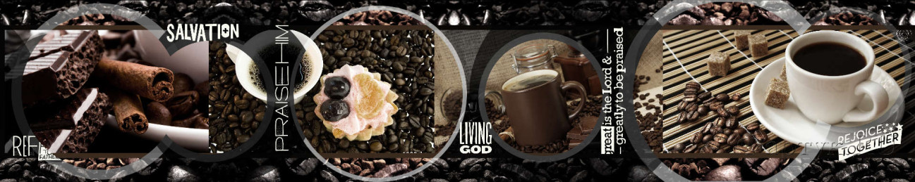Скинали — Коллаж кофе: горькое и сладкое 